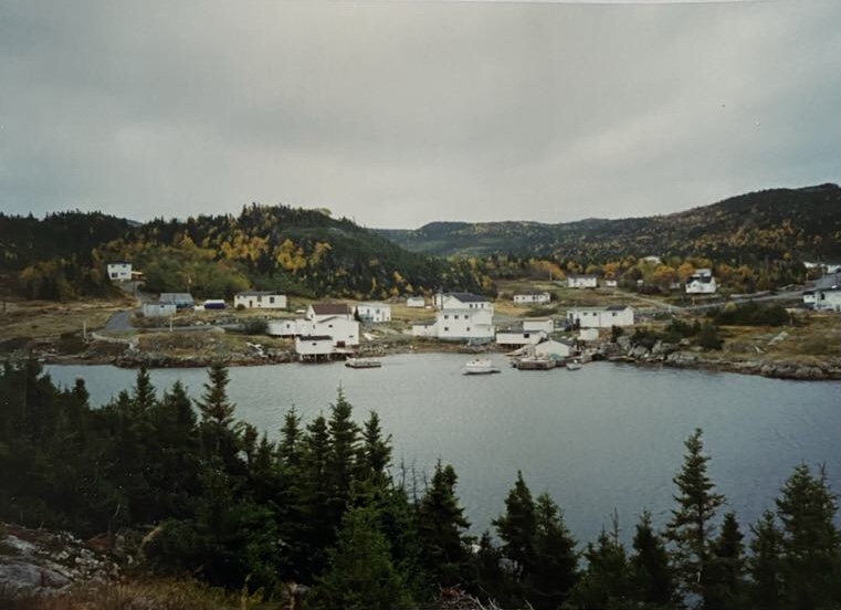 Lushes Bight from the early 1960s