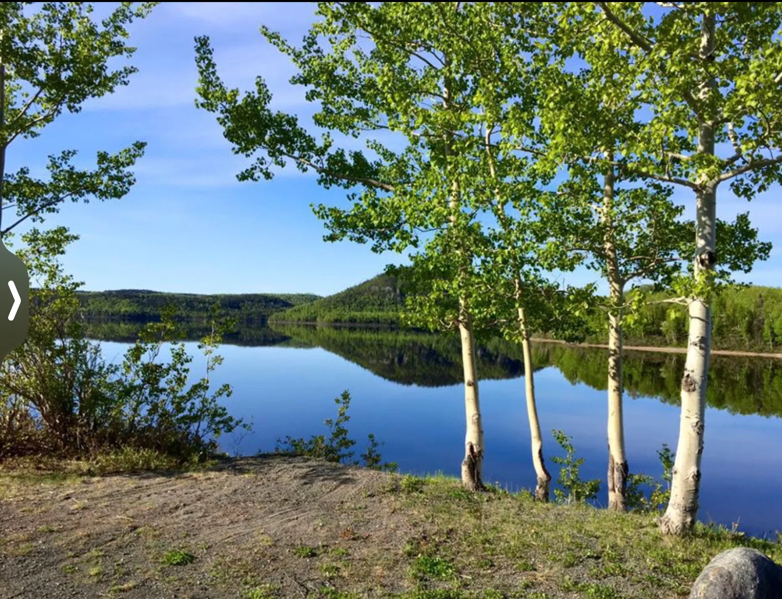 A TOURIST’S PARADISE ON ROUTE 380